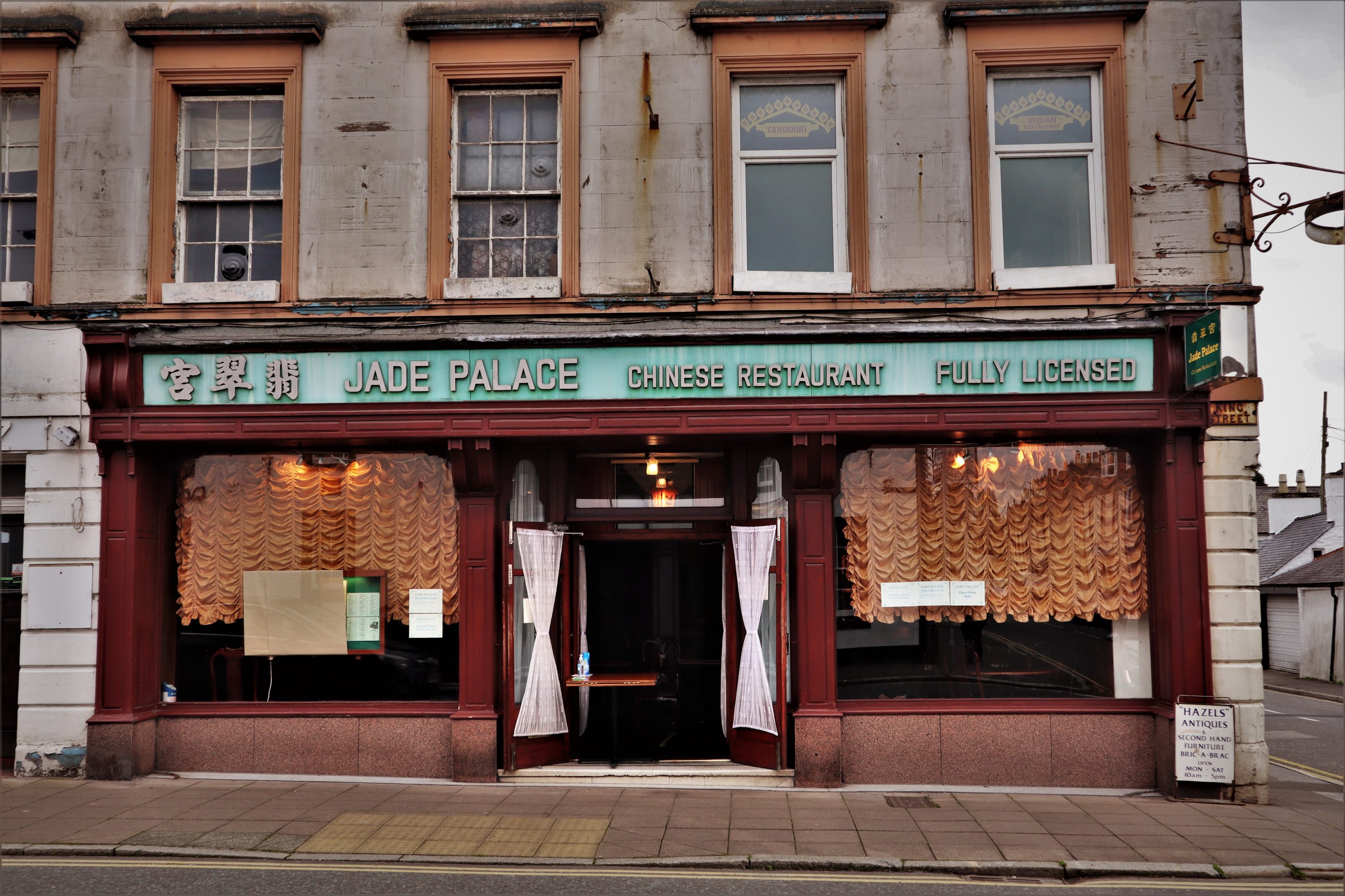 Places To Eat In Castle Douglas