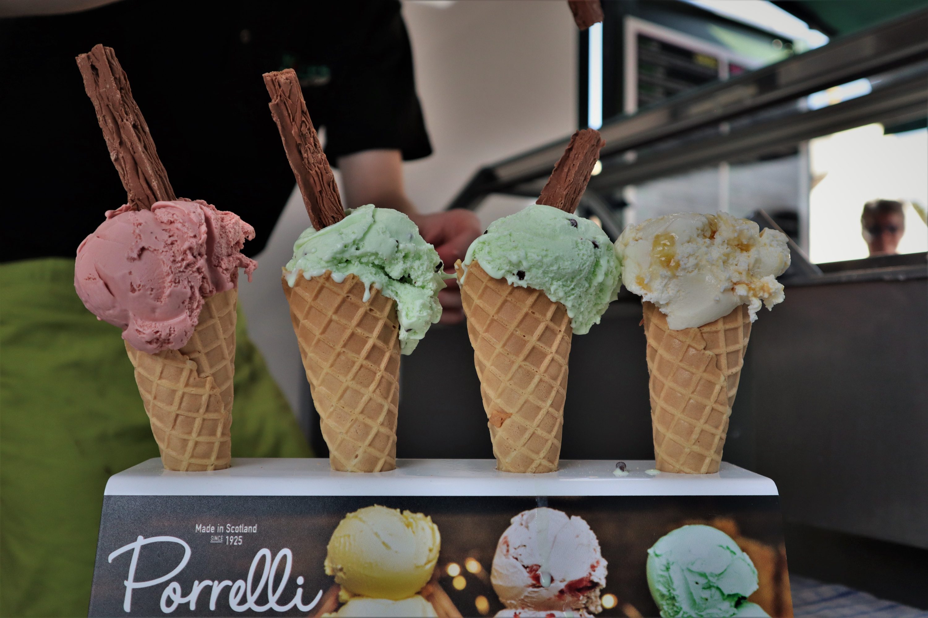 Moore's Scoop Shack Castle Douglas Development Forum